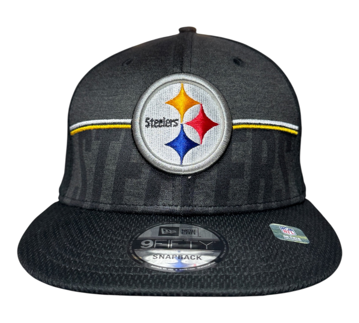 Gorra Snapback 9fifty De New Era Steelers