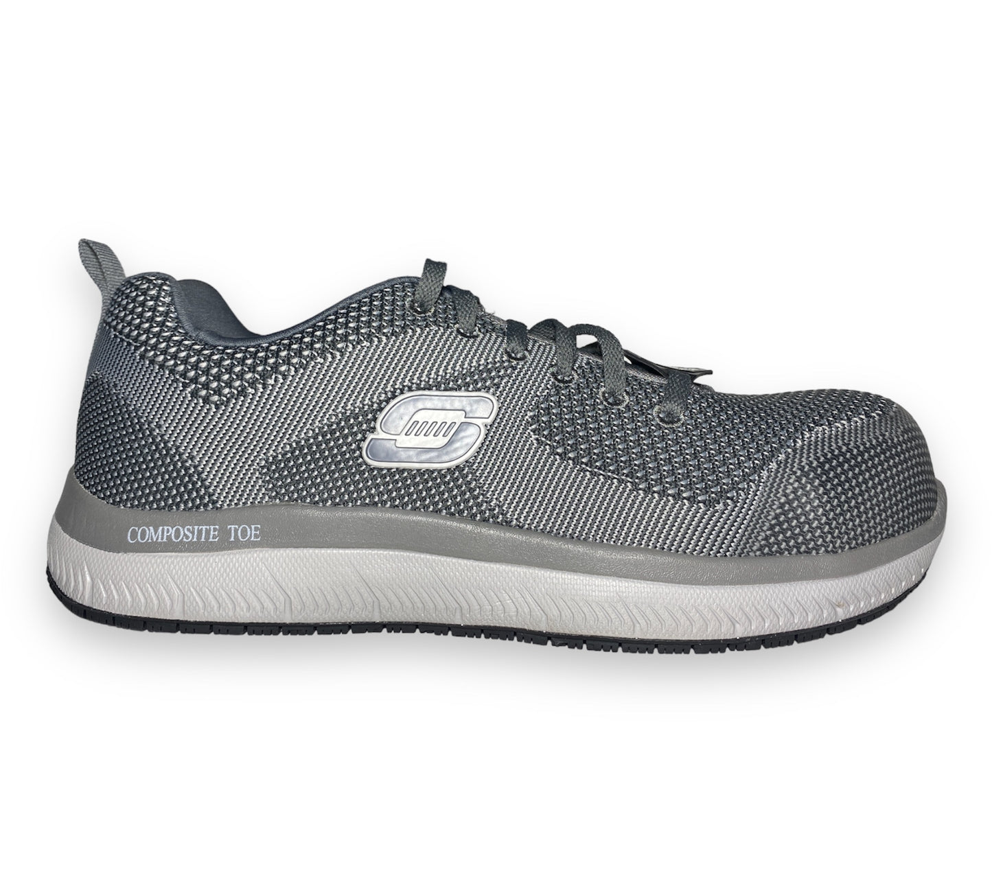 Tenis De Seguridad Skechers Summits Sr - C