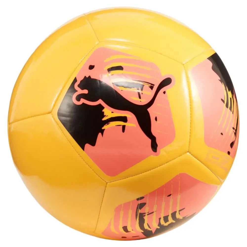 Balon Puma Big Cat Ball Amarillo