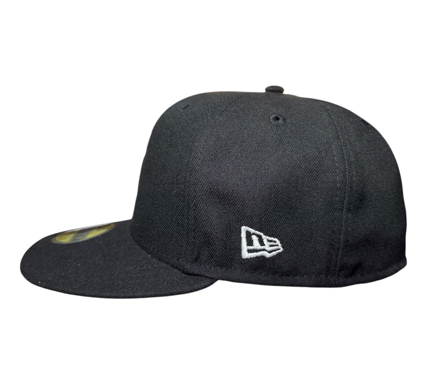 Gorra New Era Yankees New York 59fifty On Negro/b