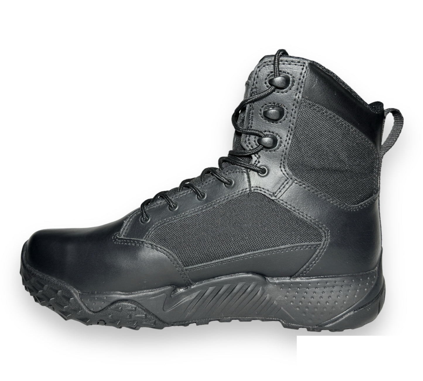 Botas Tacticas Under Armour Ua Stellar