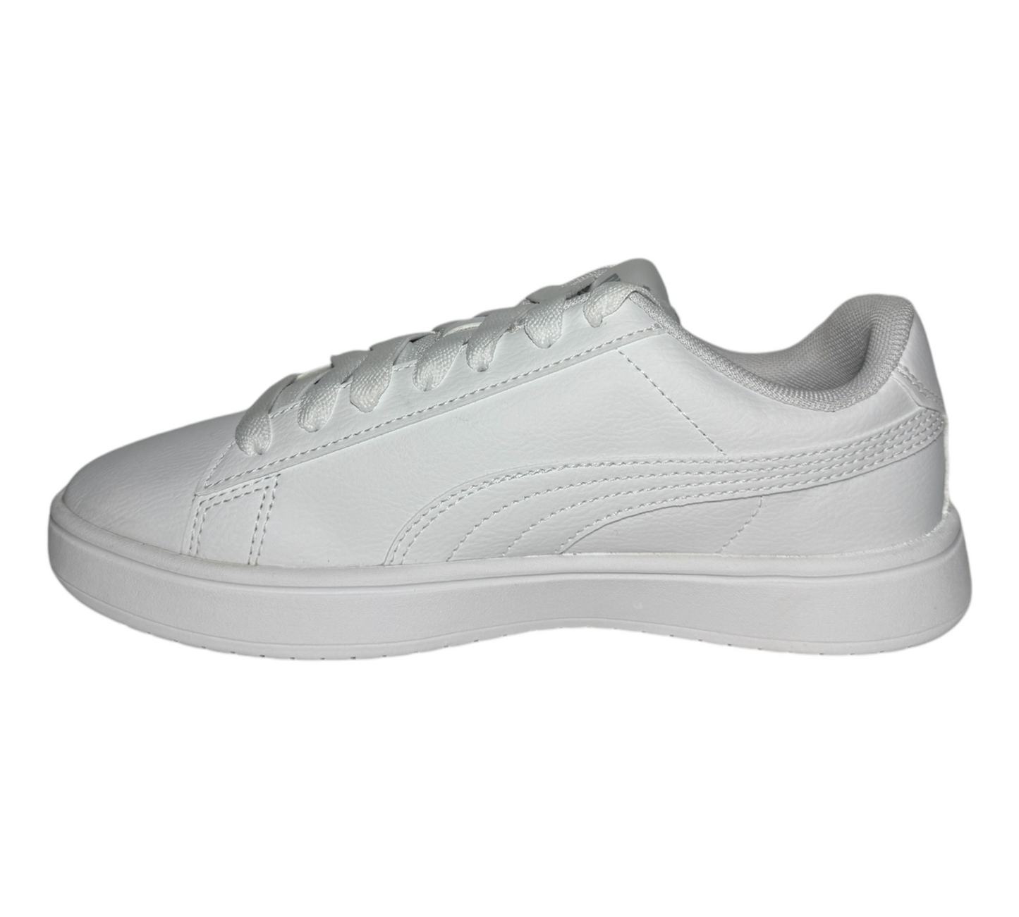 Tenis Puma Classic Rickie Jr Blanco - C