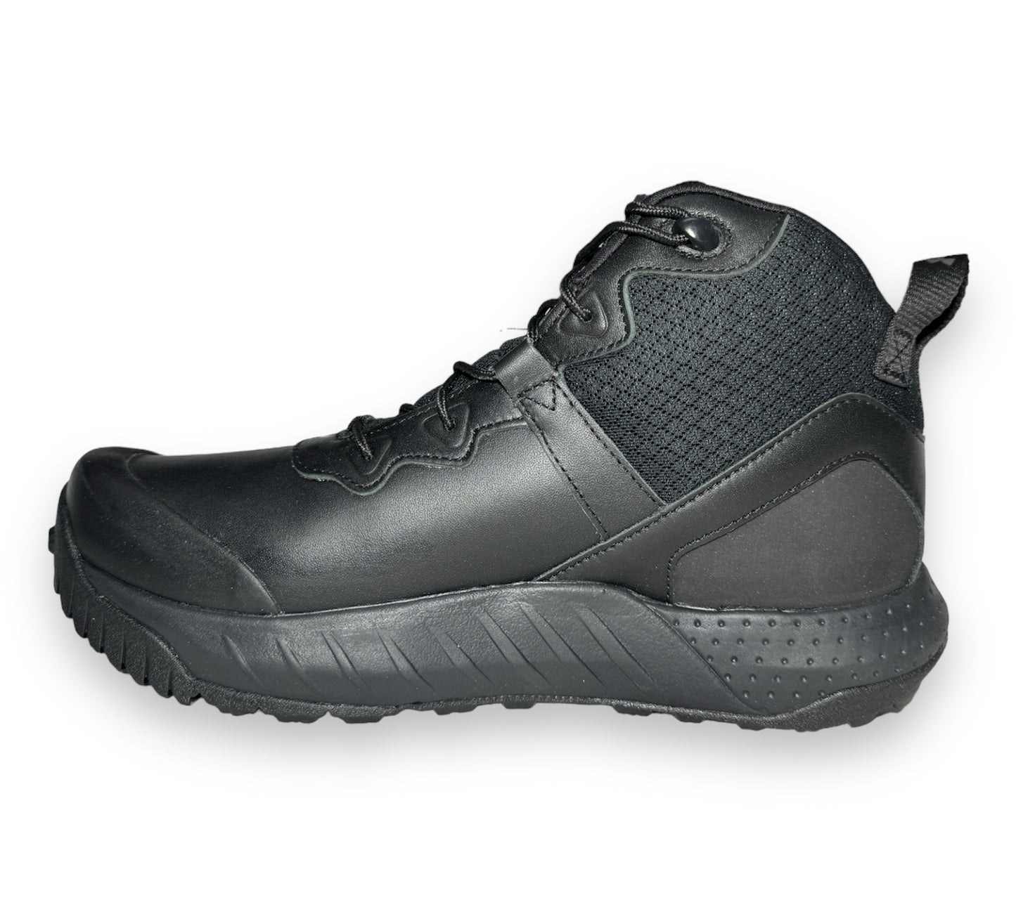 Botas Under Armour Valsetz Mid LTHR WP - C