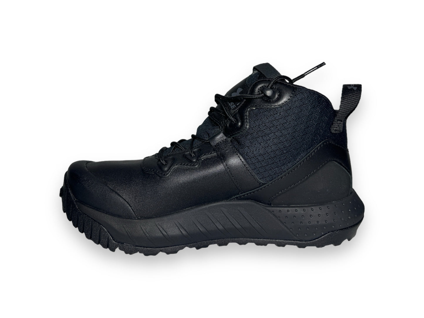 Botas Under Armour Micro G Negra - C