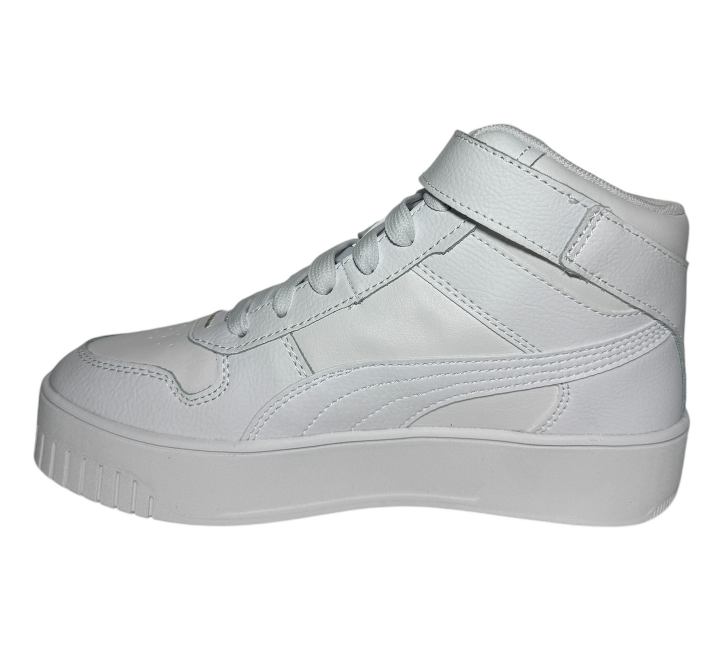 Tenis Puma Carina Street Mid Mujer