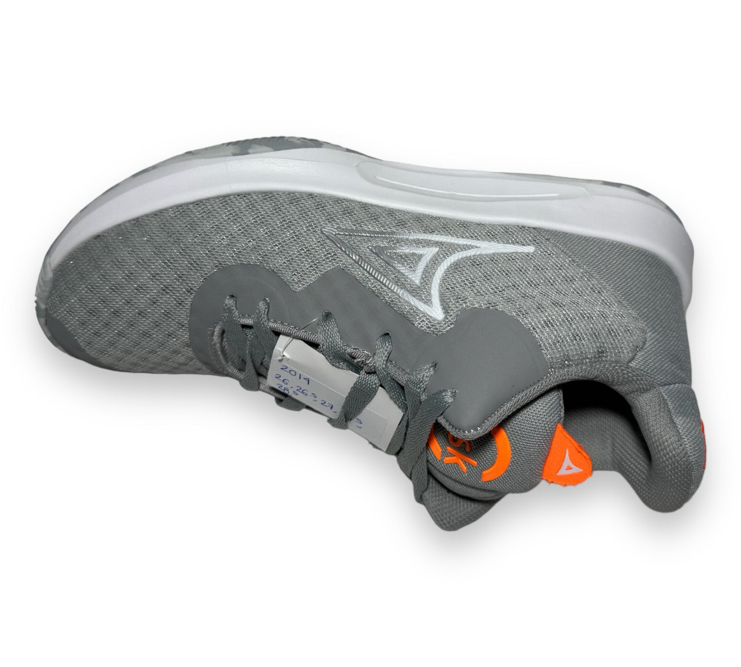 Tenis Pirma Doppler Gris - C