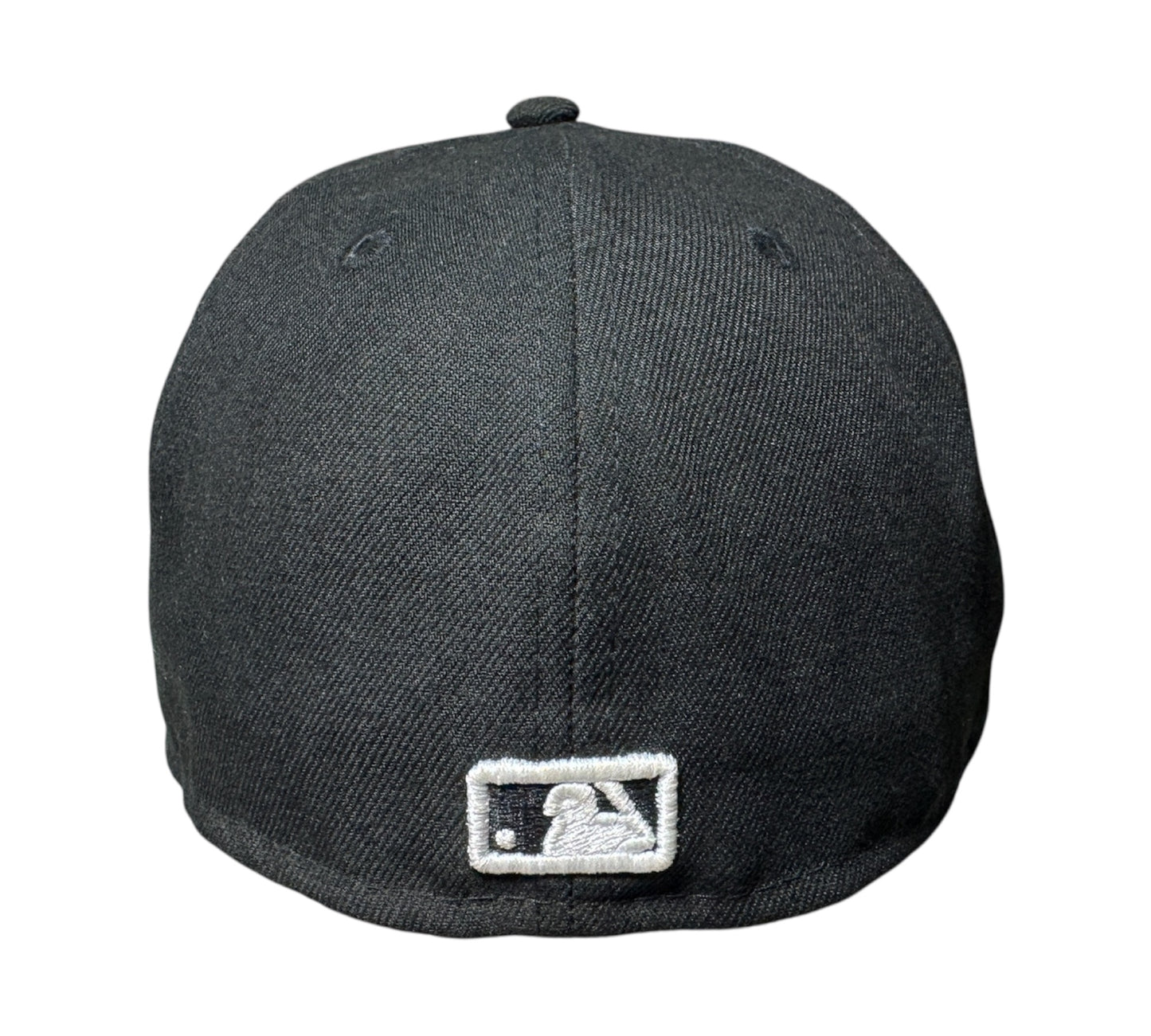 Gorra New Era Yankees New York 59fifty On Negro/b