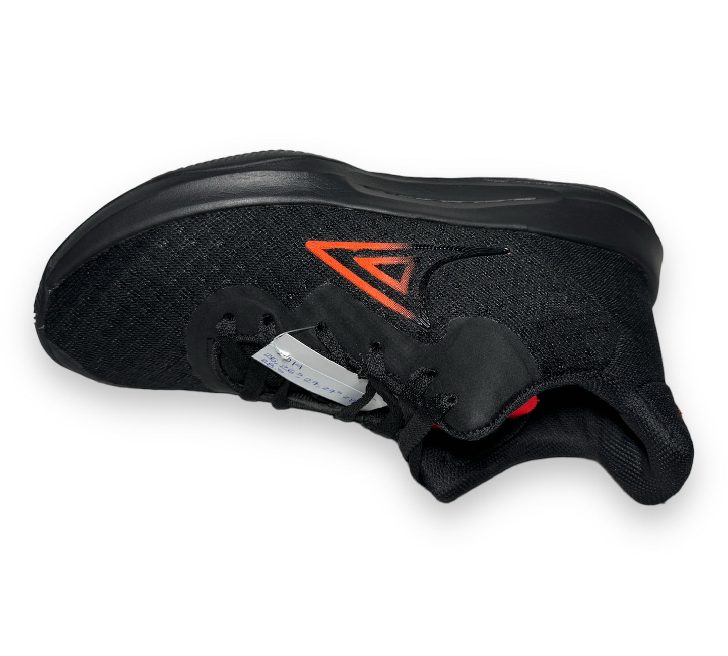 Tenis Pirma Doppler Negro - C