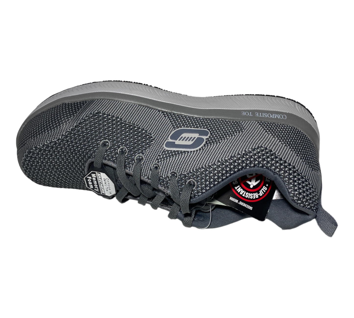 Tenis De Seguridad Skechers Summits Sr - C