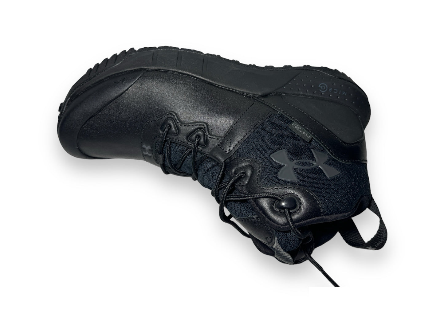 Botas Under Armour Micro G Negra - C