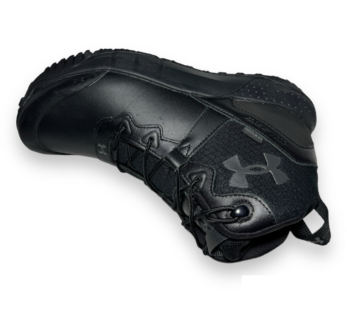 Botas Under Armour Valsetz Mid LTHR WP - C
