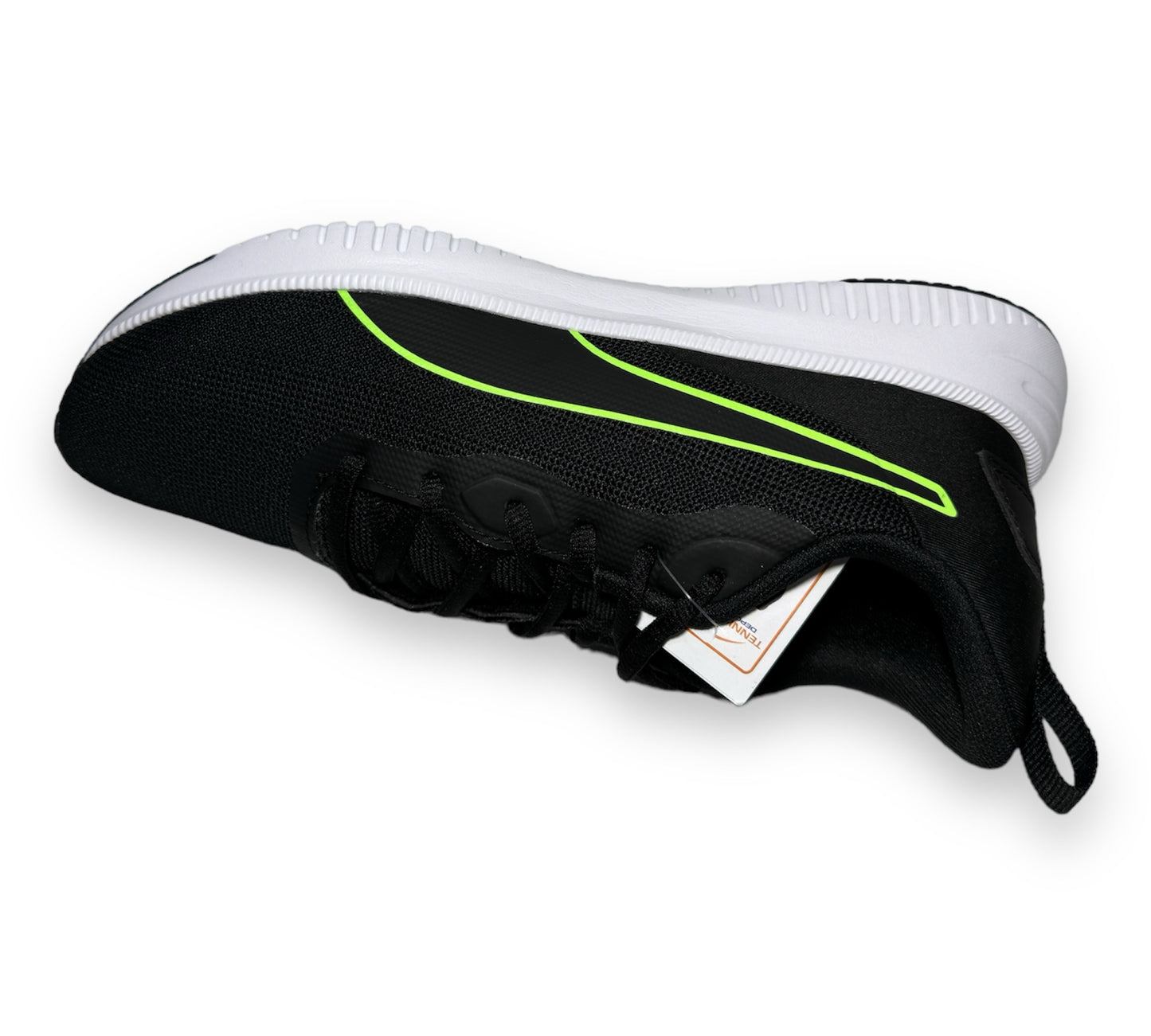 Tenis Puma Flyer Flex Negro - C