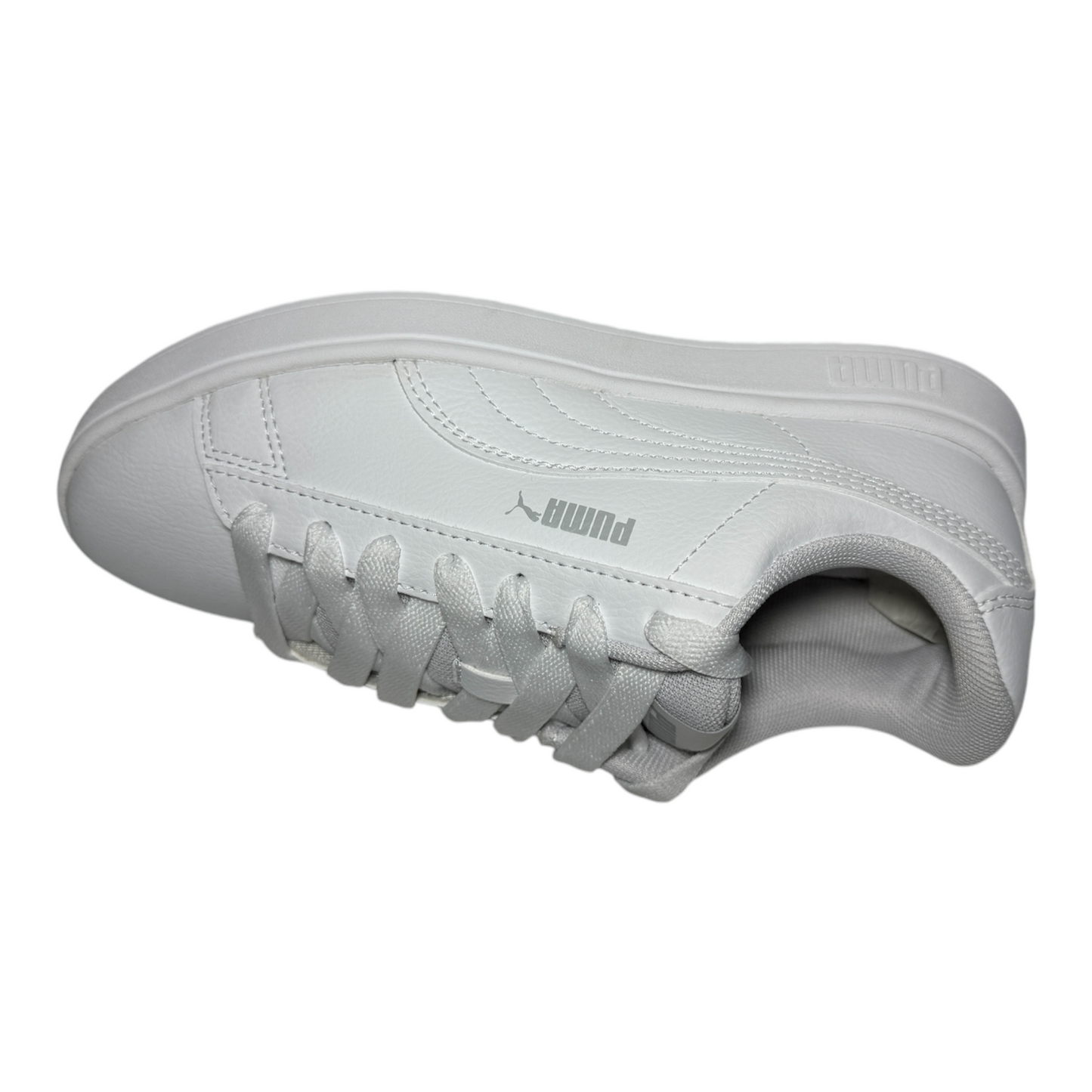 Tenis Puma Classic Rickie Jr Blanco - C