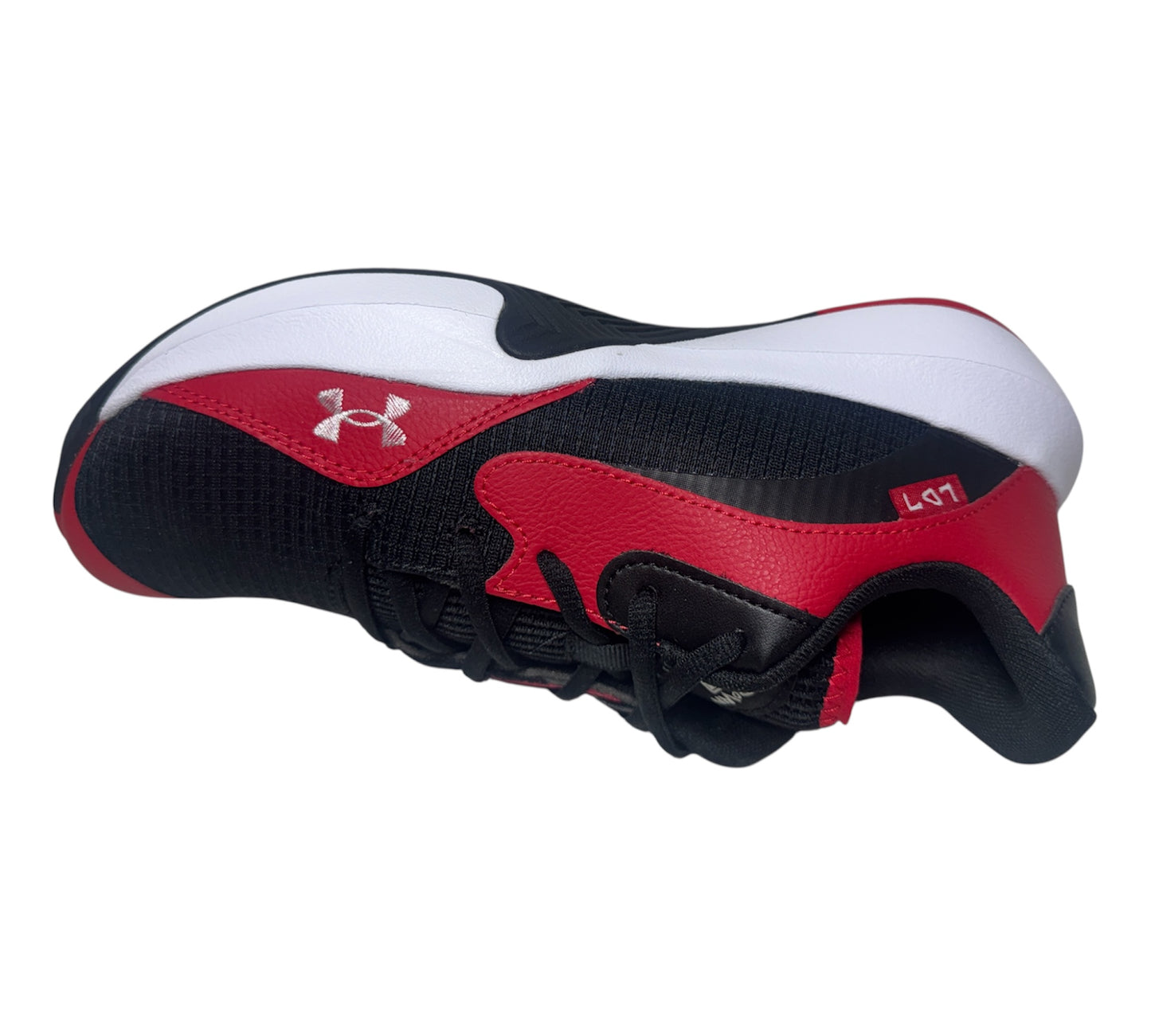 Tenis UA Lockdown 7 Low