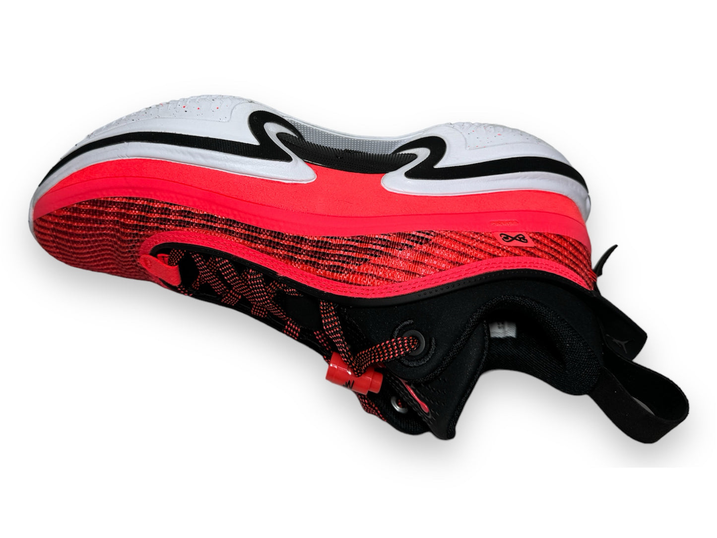 Tenis Nike Jordan High Low Flipped