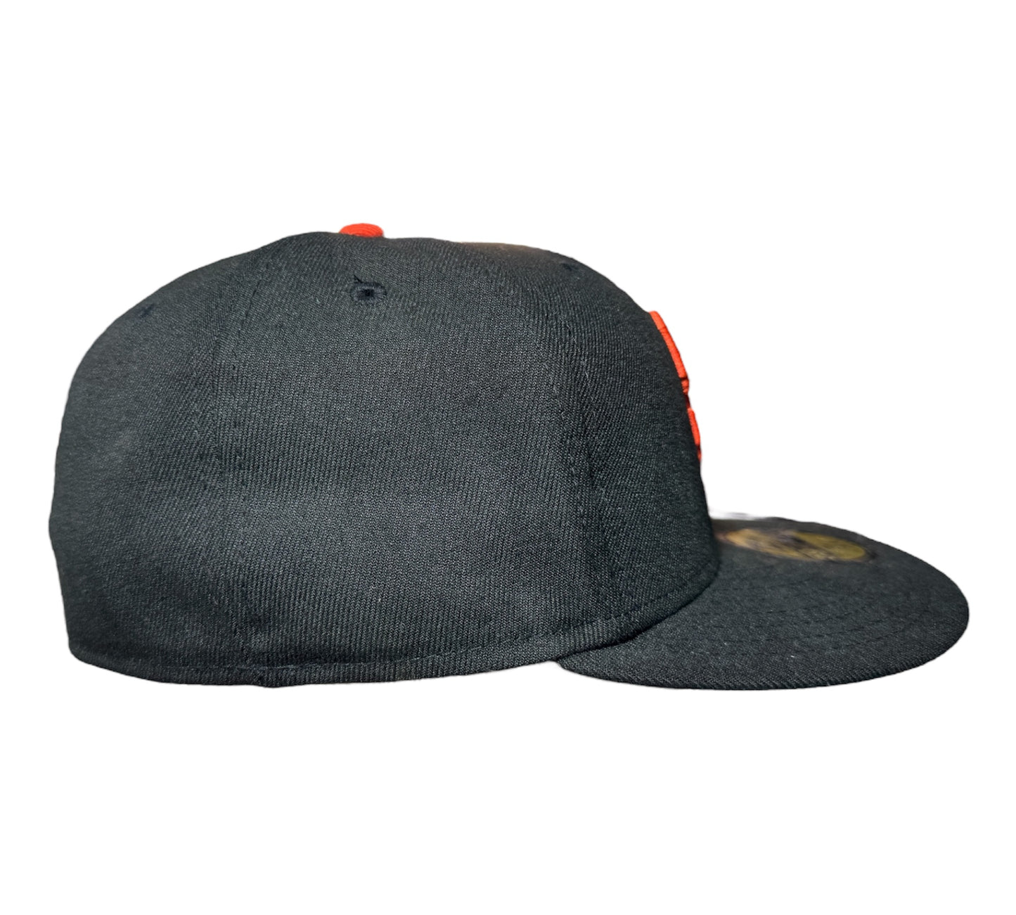 New Era Gorra Basica De Juego San Francisco Giants 59fifty
