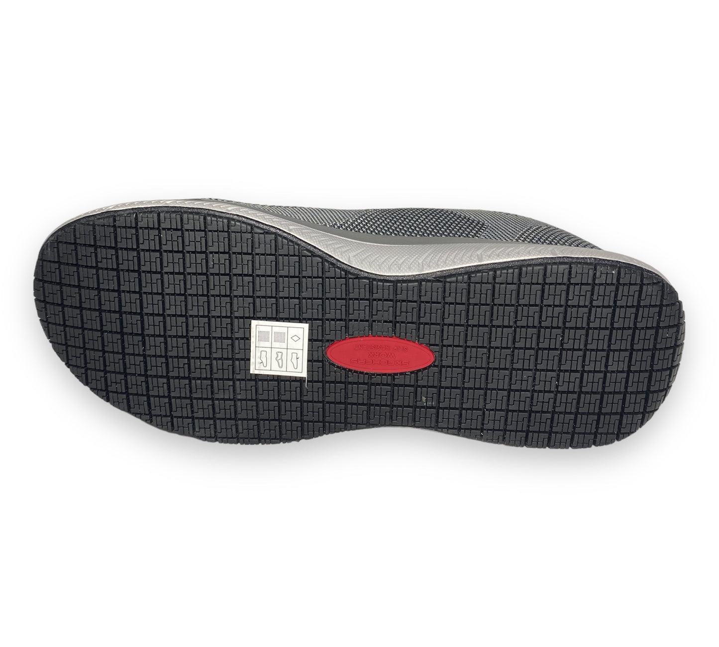 Tenis De Seguridad Skechers Summits Sr - C