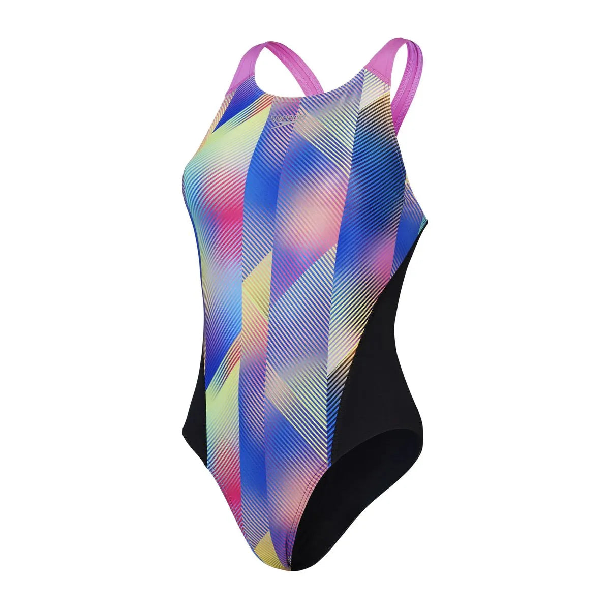 Traje de Baño Speedo Alov Digi Rekordbrekr