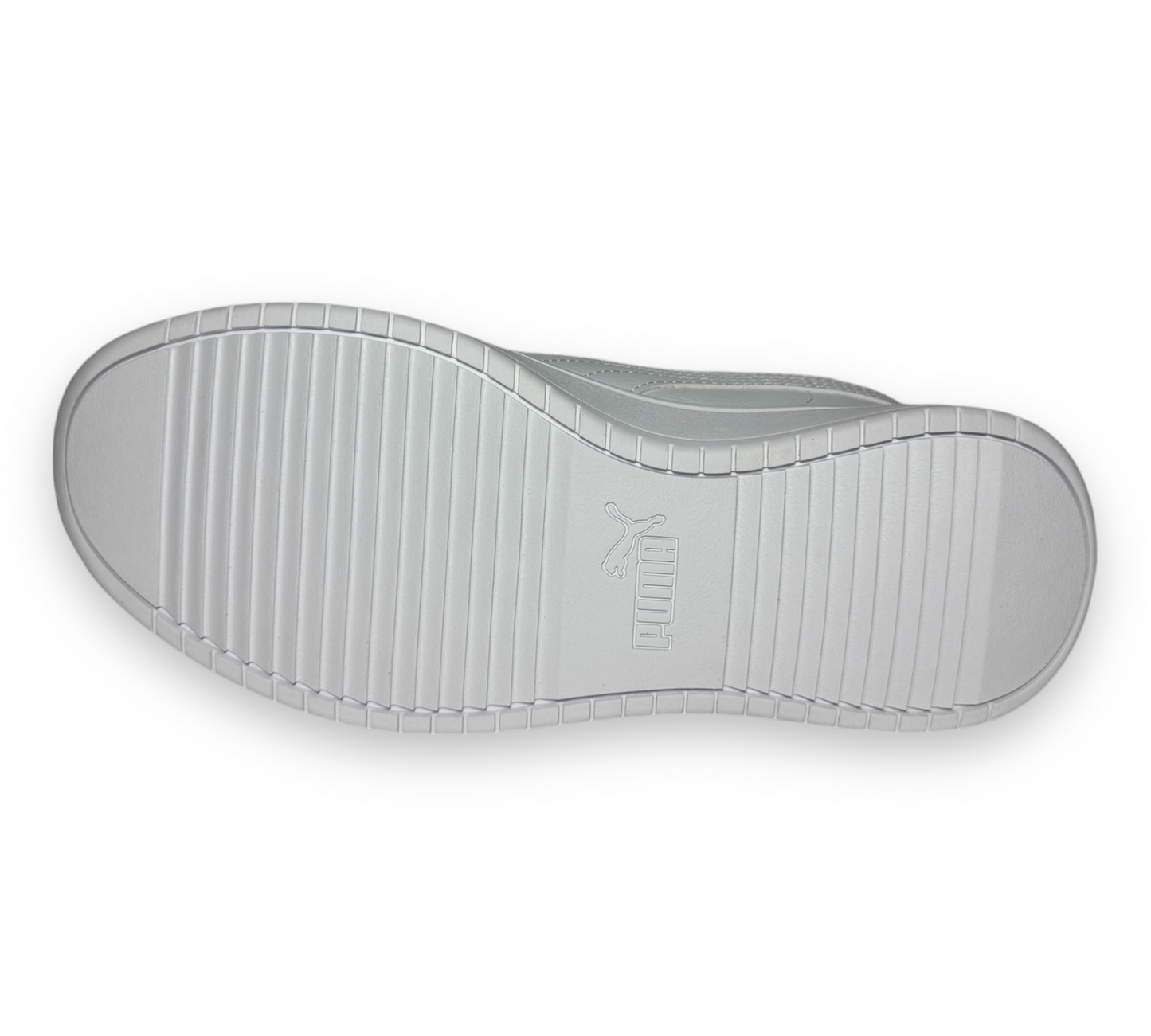 Tenis Puma Classic Rickie Jr Blanco - C