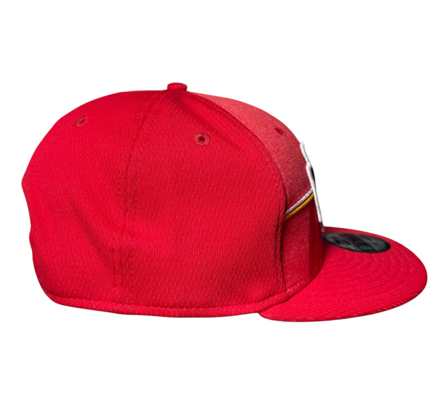 Gorra New Era Red Kansas City Chiefs