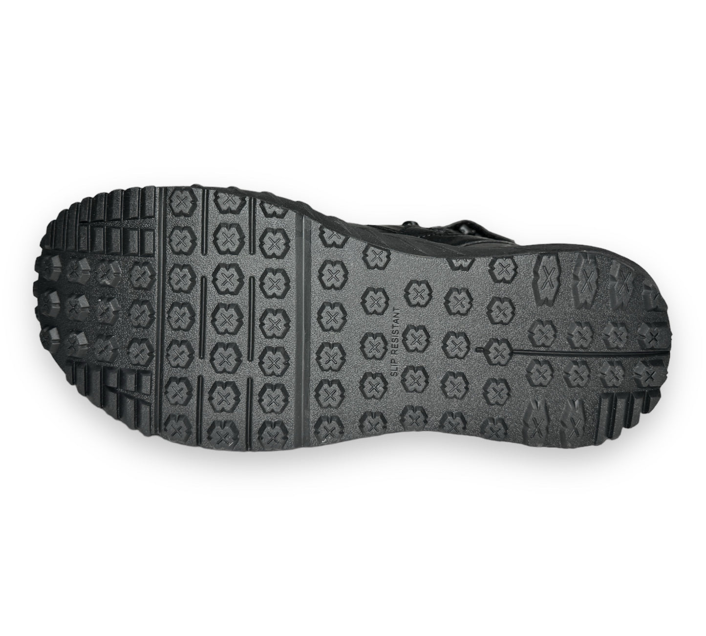 Botas Under Armour Micro G Valsetz Zip Negras