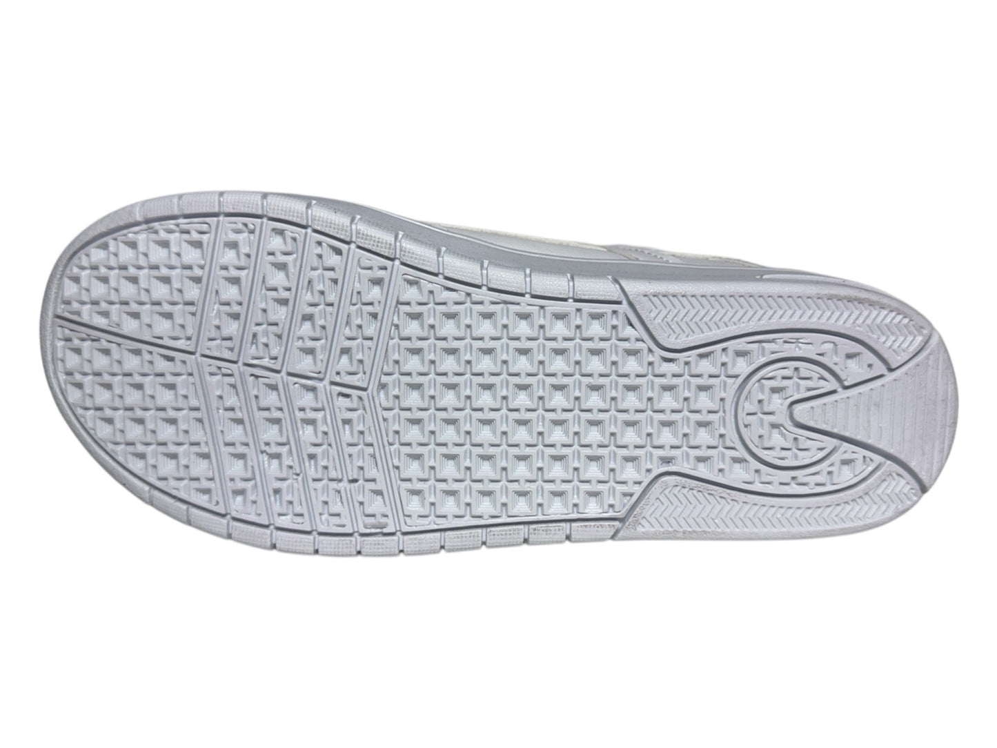 Tenis Panam Blancos Casual Unisex Estilo Clásico Urbano