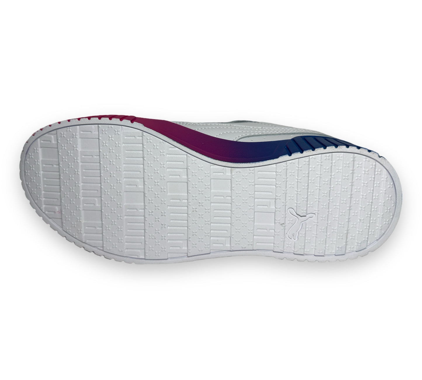 Tenis Puma Carina 2.0 Blanco/Azul/Rosa - C