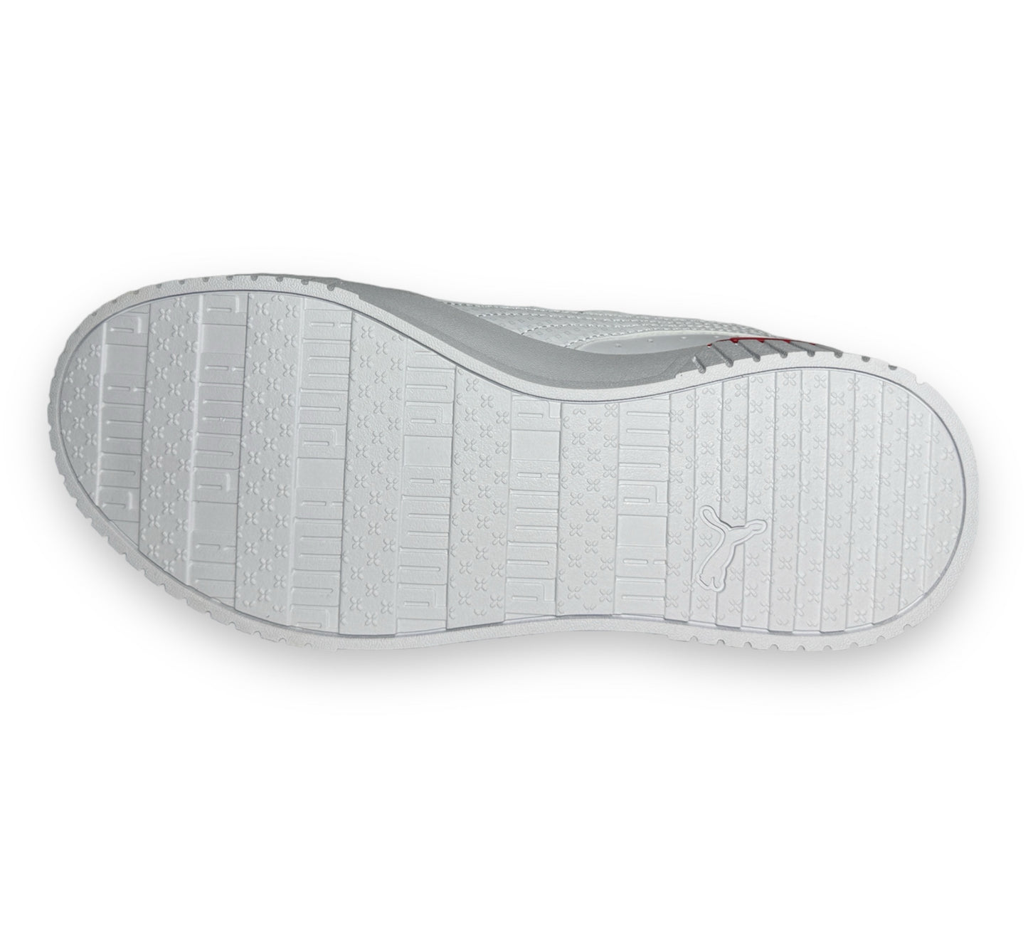 Tenis Puma Carina 2.0 Bco- Rojo - C