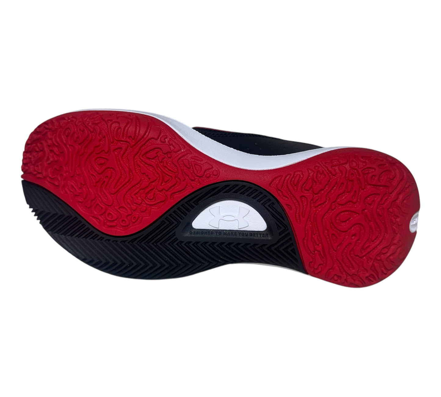 Tenis UA Lockdown 7 Low