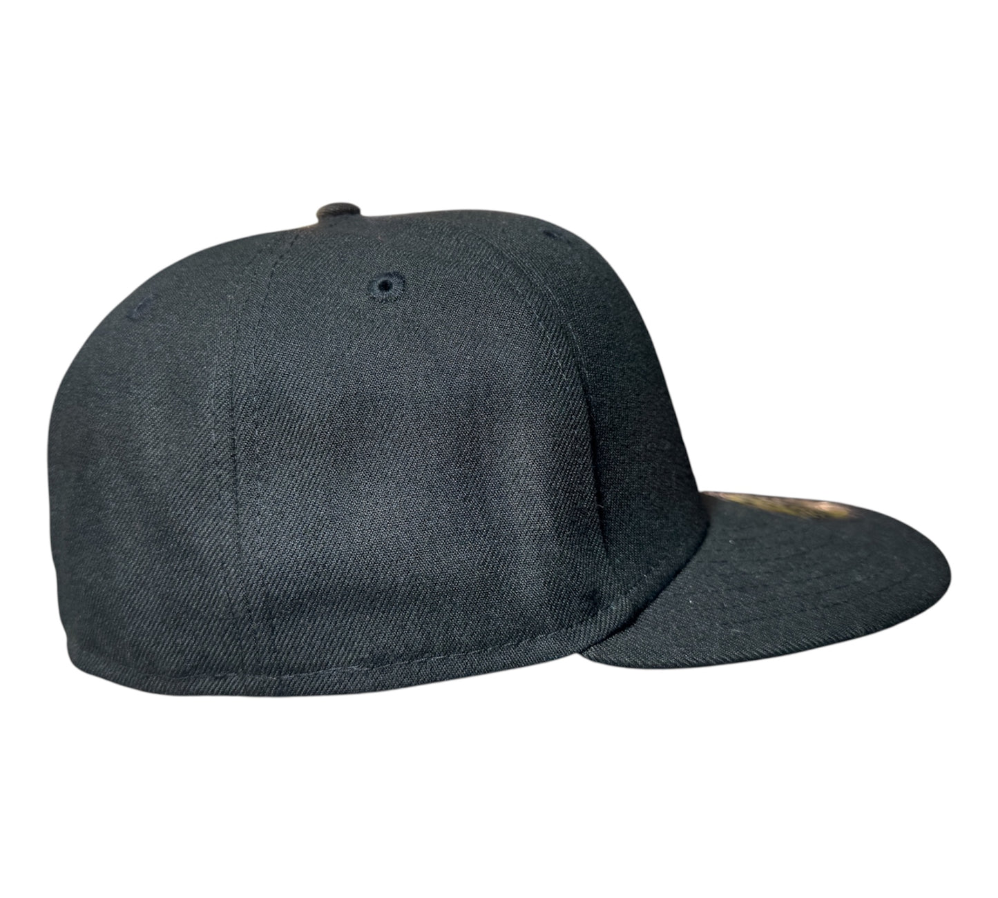 Gorra New Era Yankees New York 59fifty On Negro/b