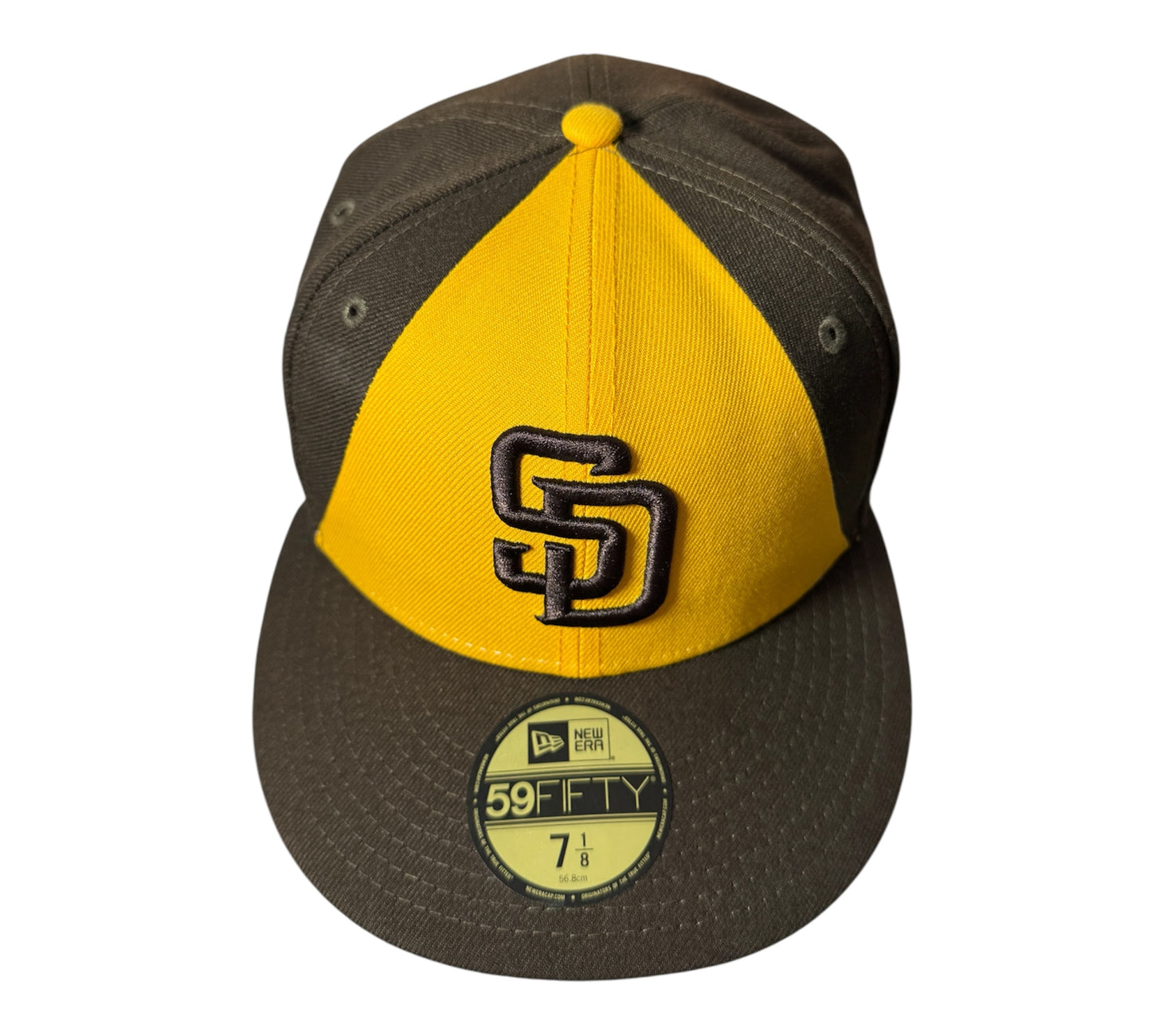 Gorra New Era San Diego Padres 59fifty