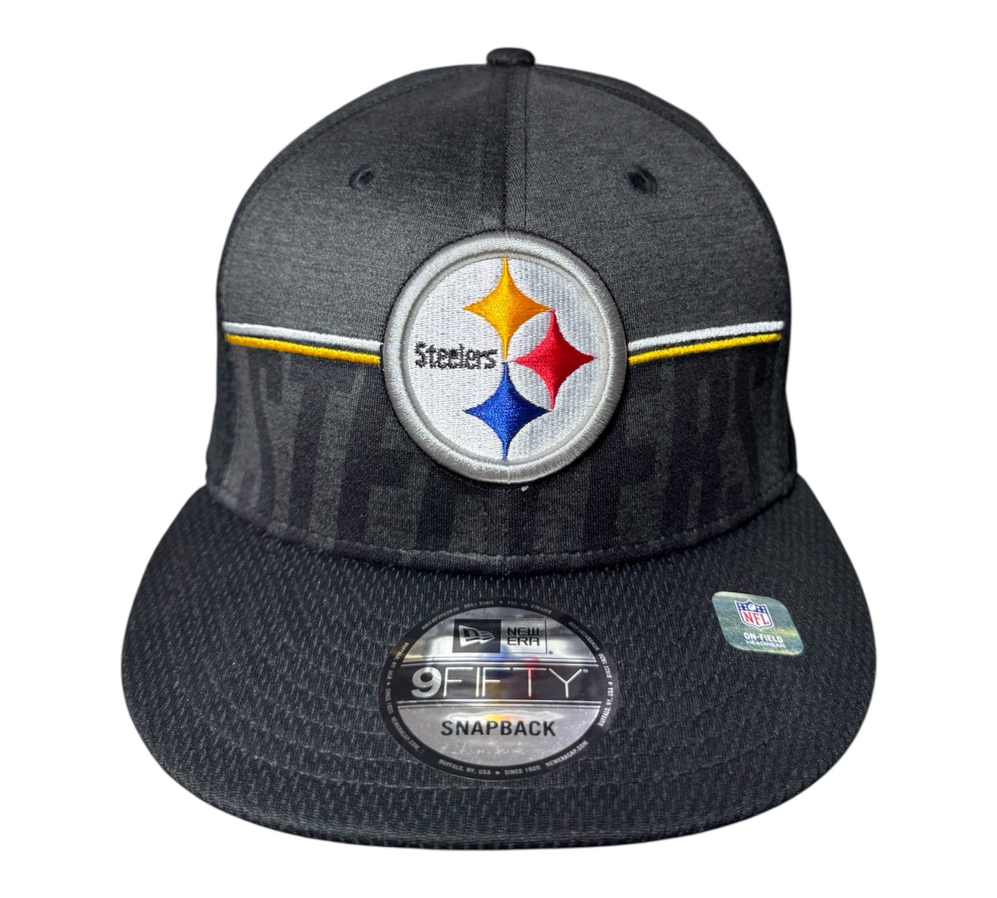 Gorra Snapback 9fifty De New Era Steelers