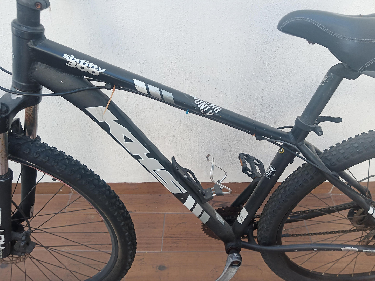 Bicicleta KHS Sixfifty 300