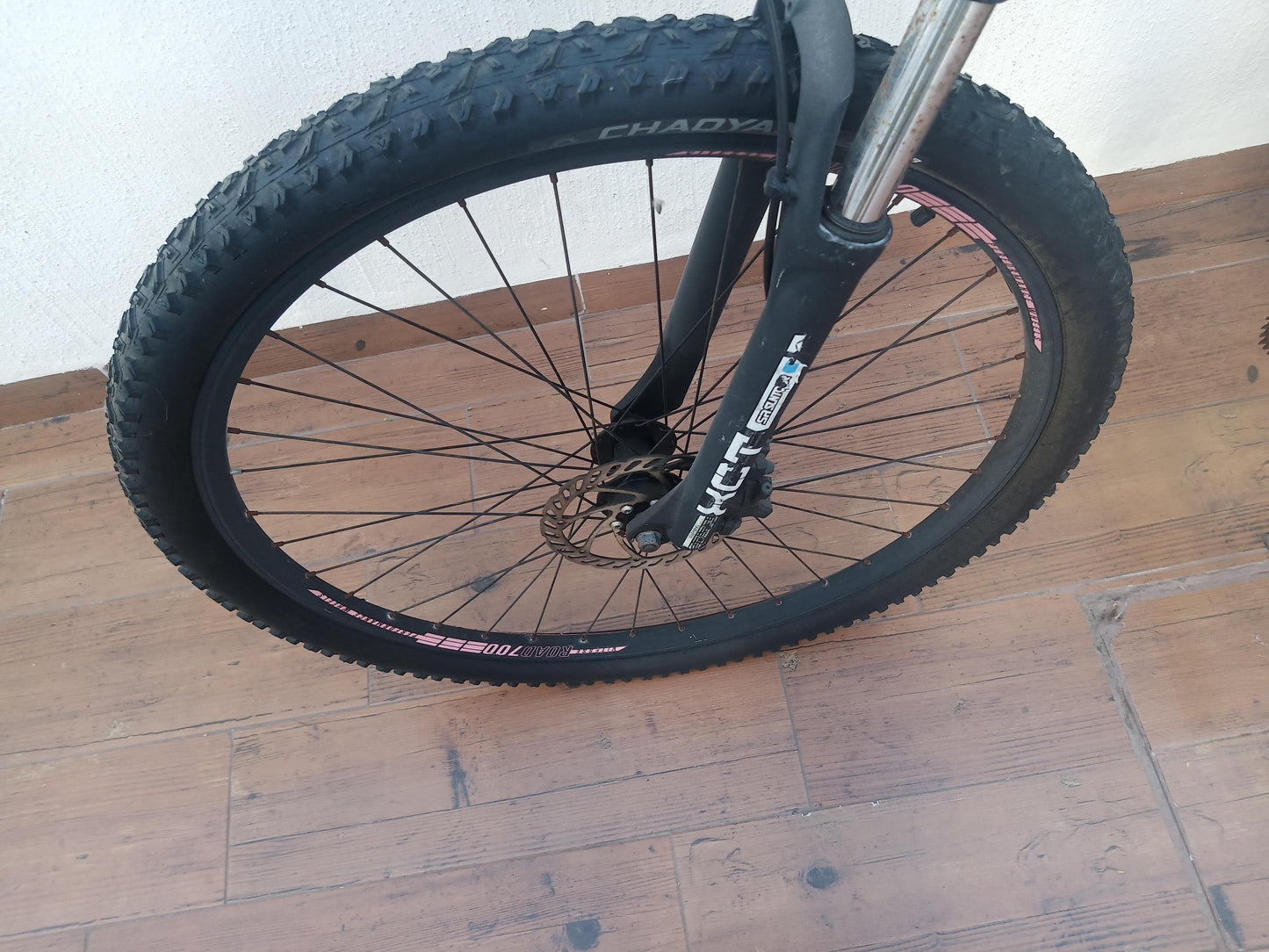 Bicicleta KHS Sixfifty 300