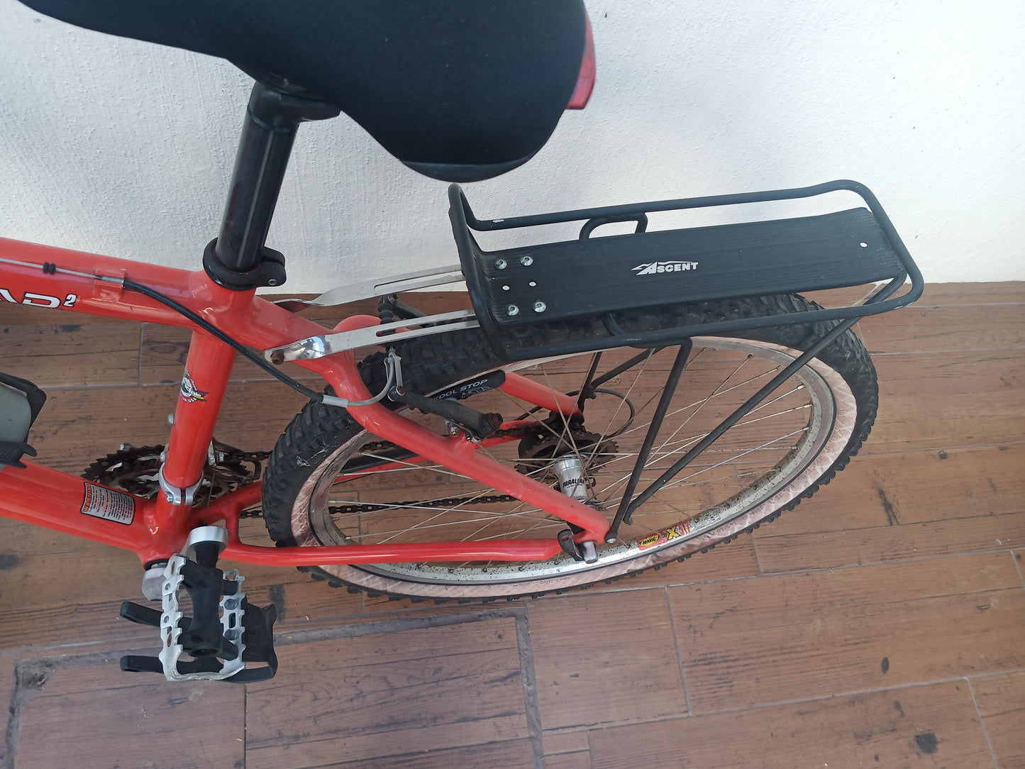 Bicicleta Cannondale F700 Cad 2