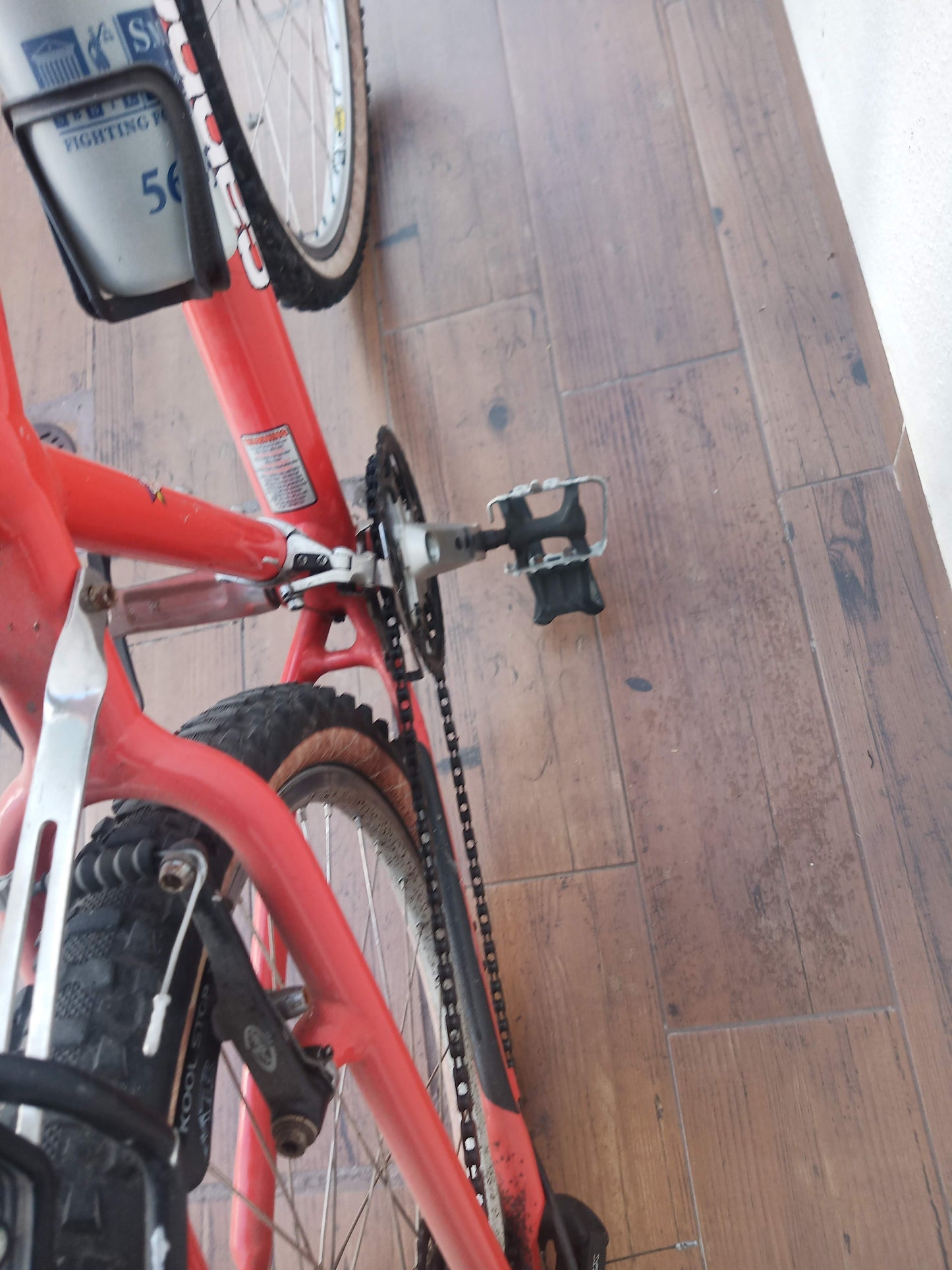 Bicicleta Cannondale F700 Cad 2