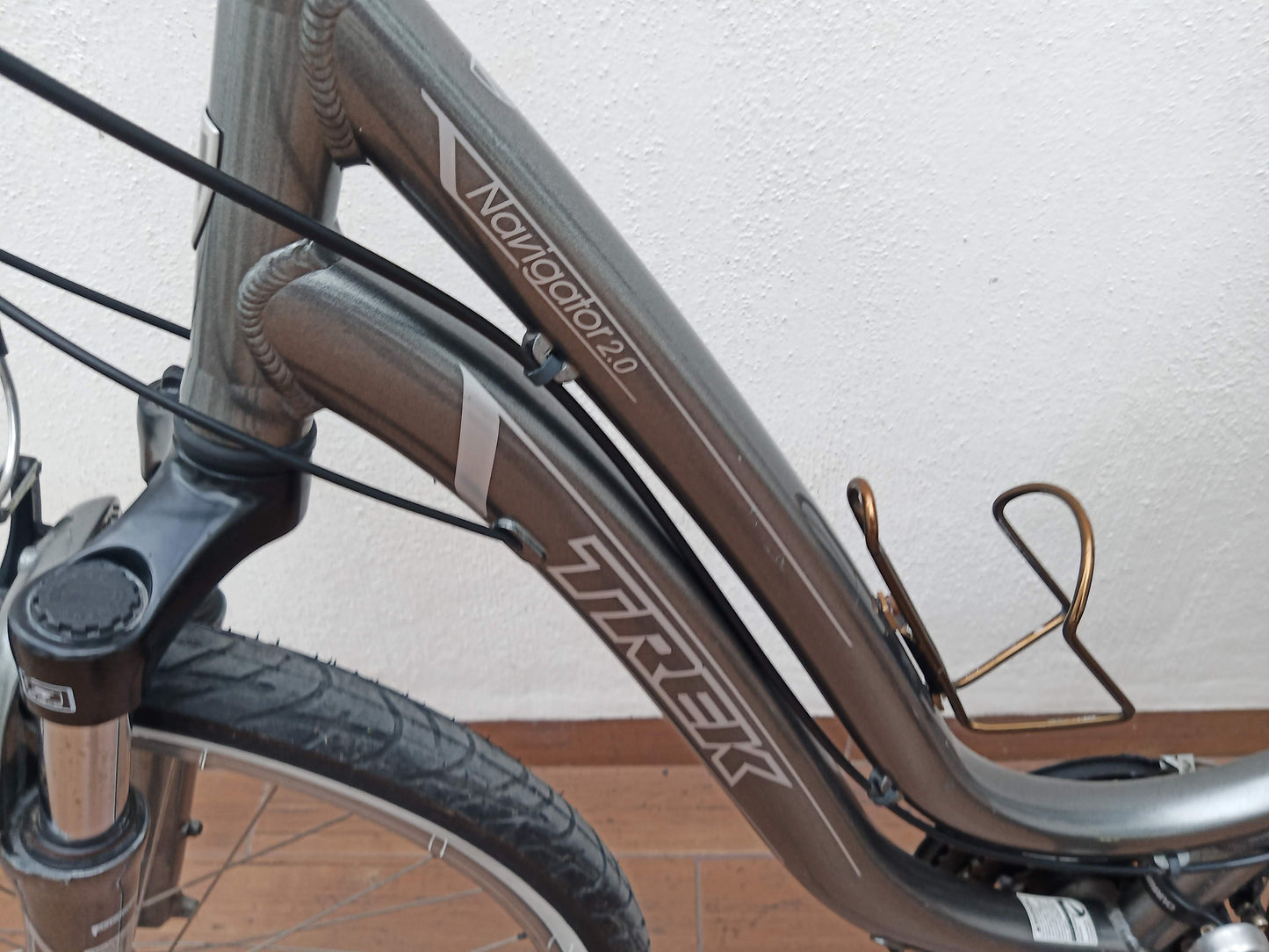 Bicicleta Trek Navigator 2.0
