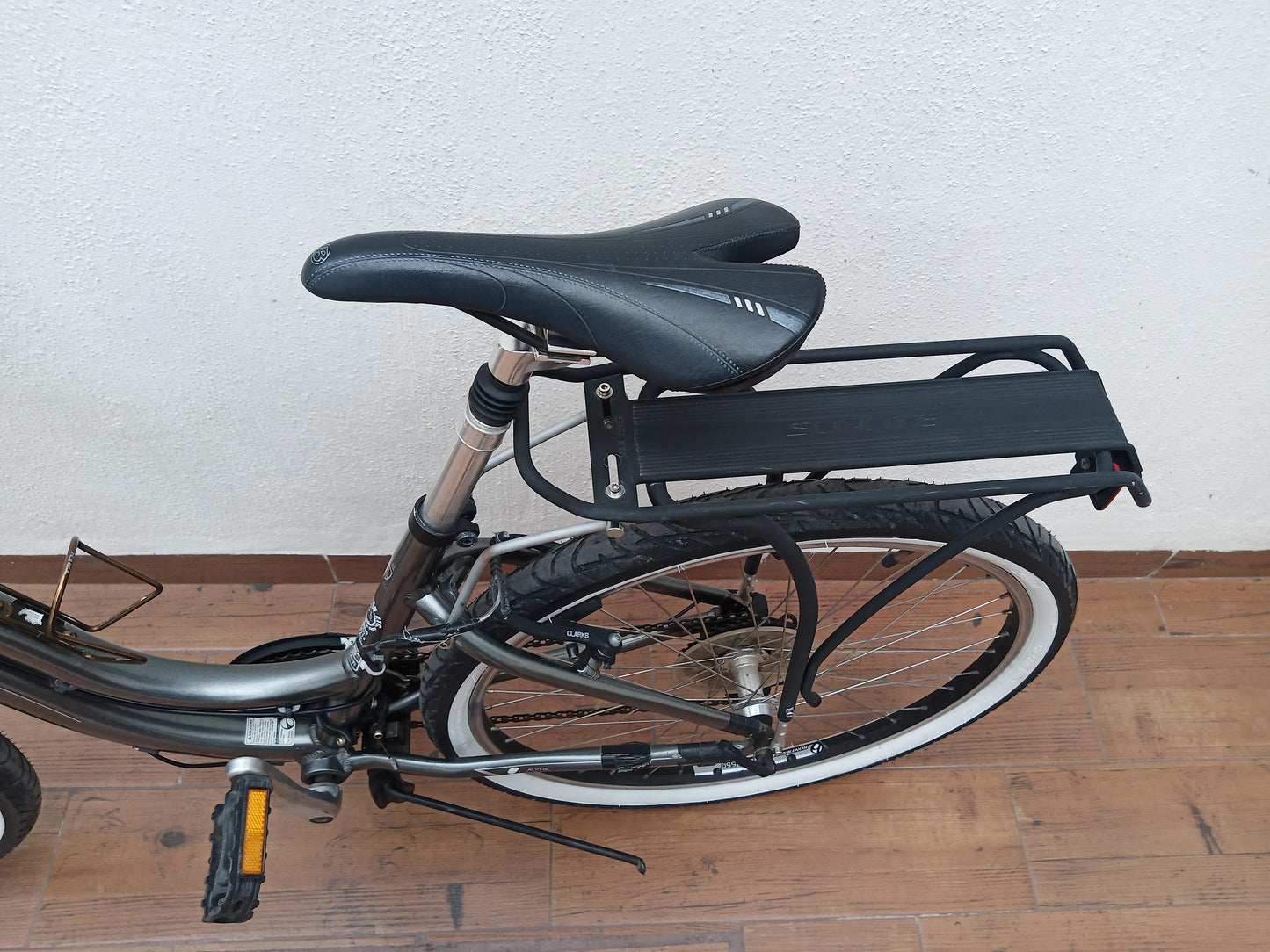 Bicicleta Trek Navigator 2.0