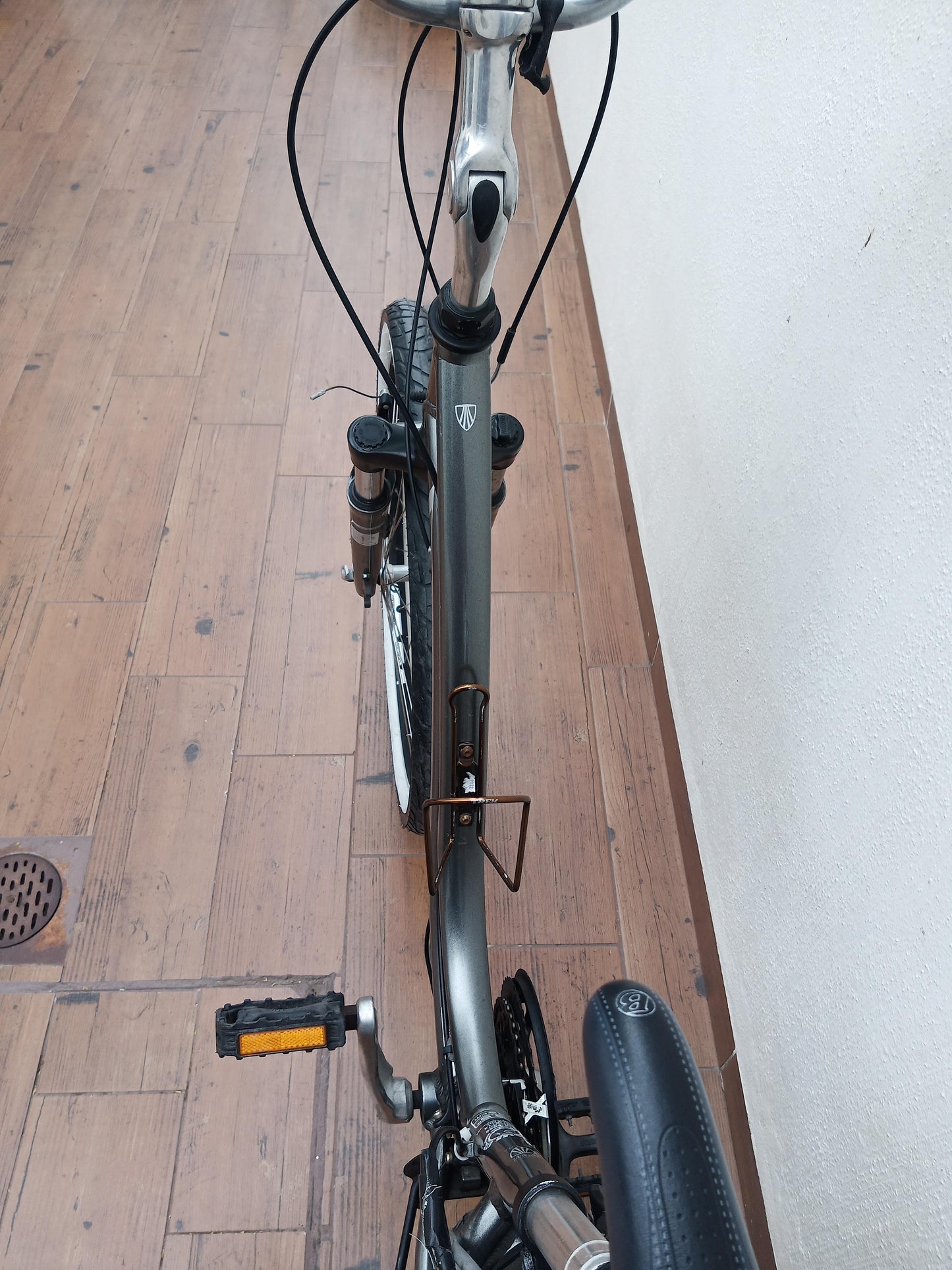 Bicicleta Trek Navigator 2.0