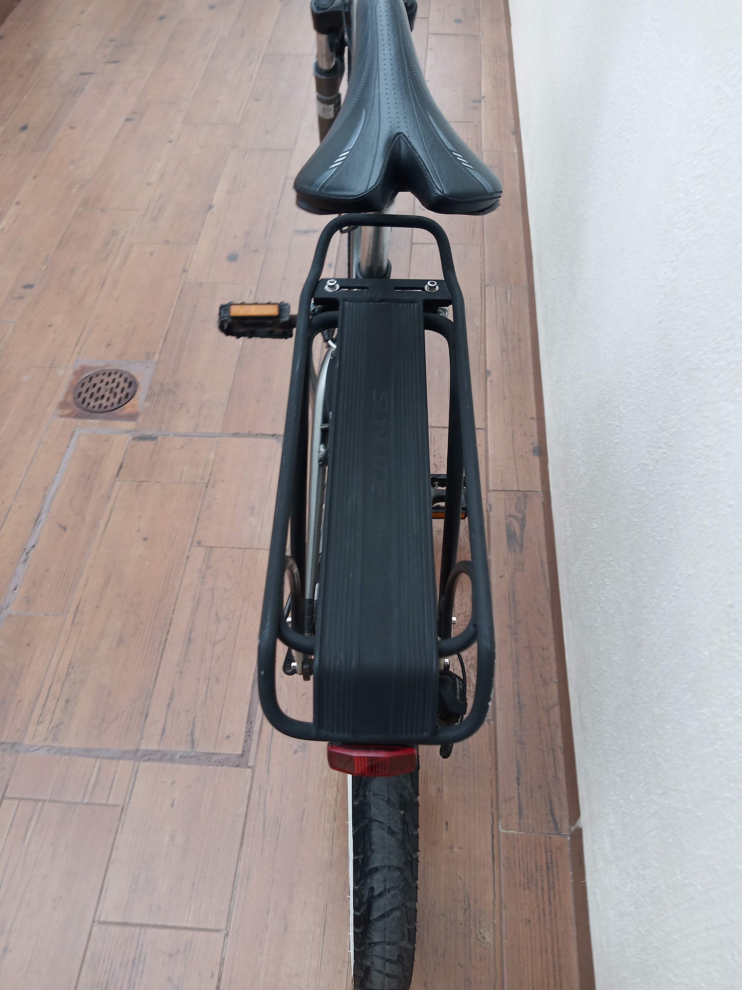Bicicleta Trek Navigator 2.0
