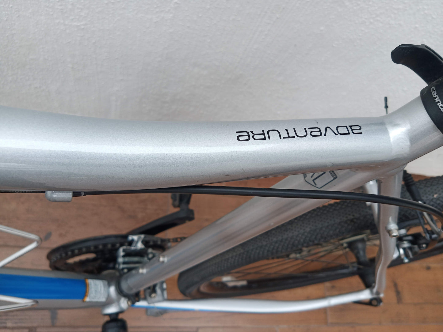 Bicicleta Cannondale Adventure 2