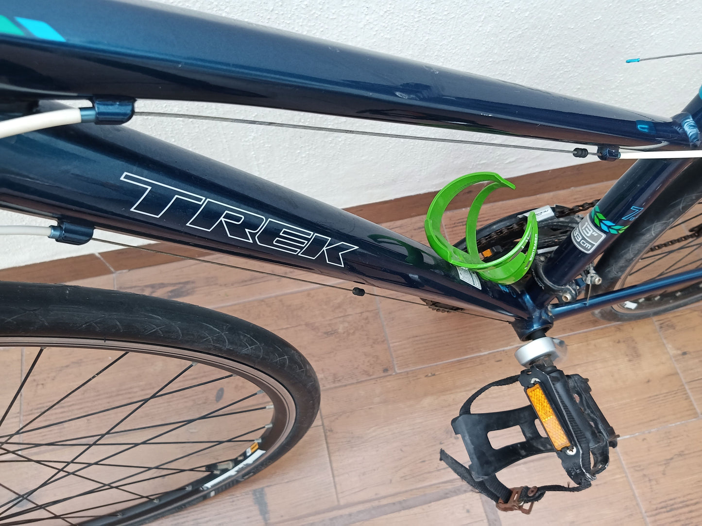Bicicleta Trek 7.4 AlphaGold Aluminium