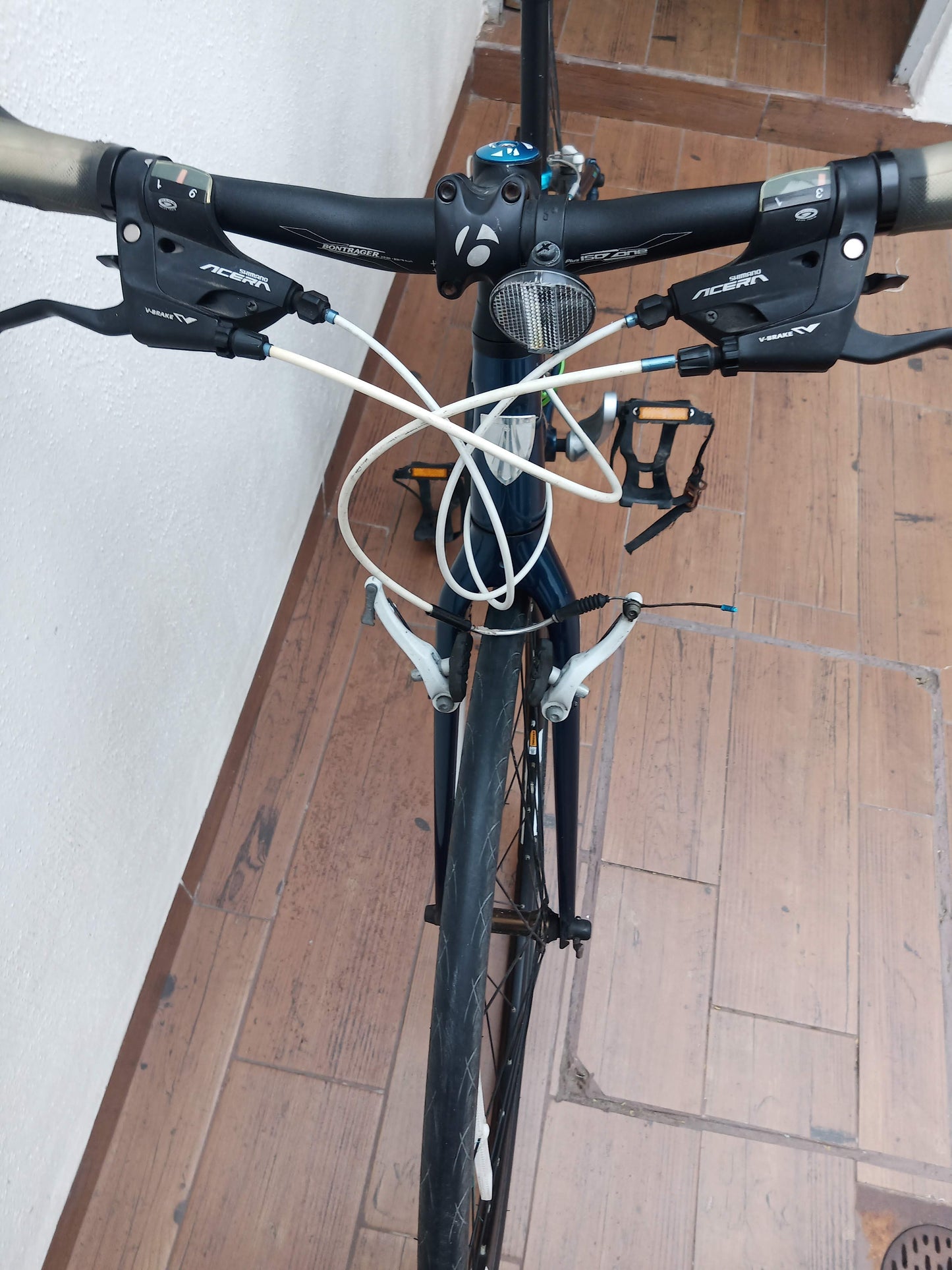 Bicicleta Trek 7.4 AlphaGold Aluminium