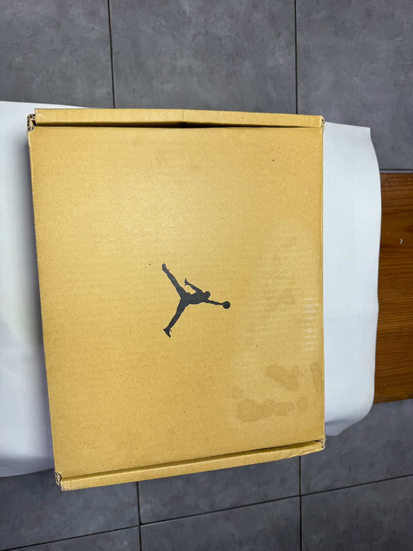 Tenis Nike Jordan AJNT23 de Colección