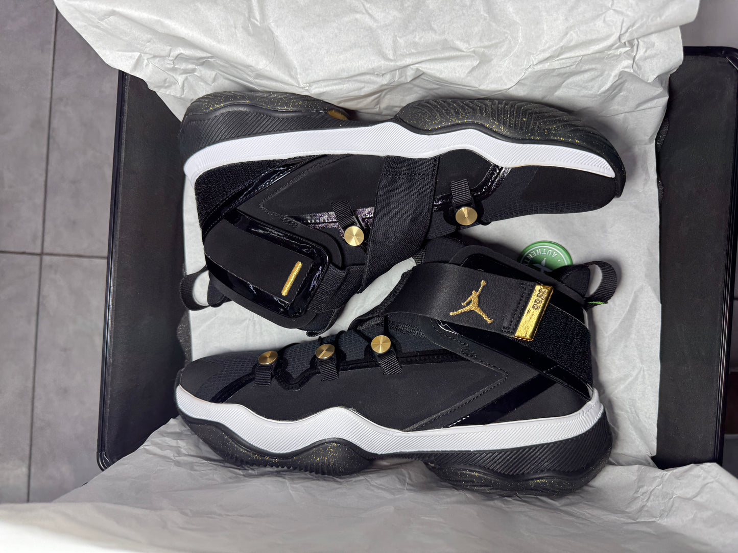 Tenis Nike Jordan AJNT23 de Colección