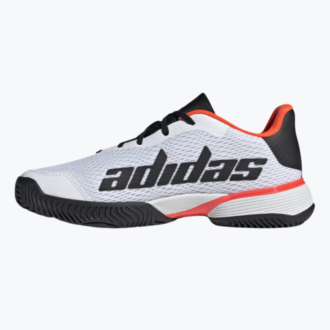 Tenis Adidas Barricade de Niño para Tenis