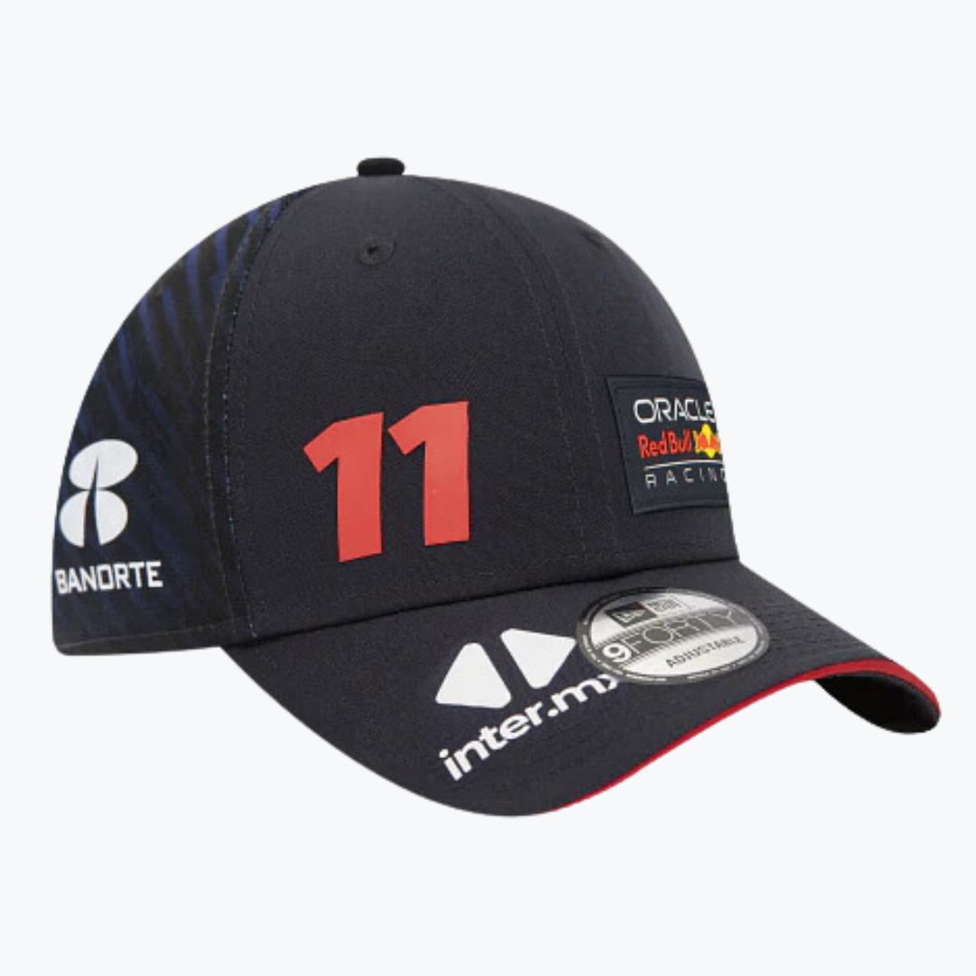 Gorra Oracle Red Bull Racing Checo Pérez 9FORTY - U