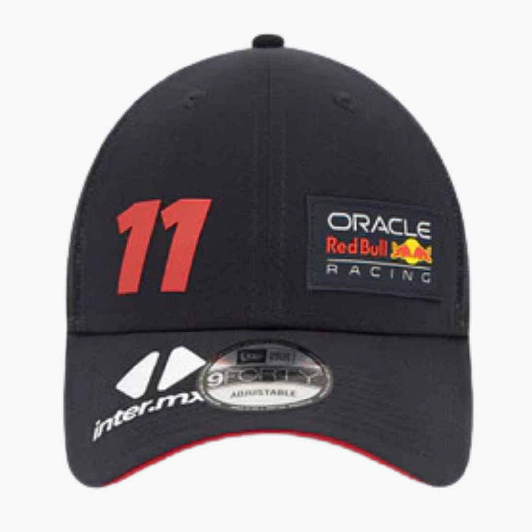 Gorra Oracle Red Bull Racing Checo Pérez 9FORTY - U