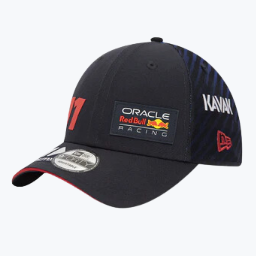 Gorra Oracle Red Bull Racing Checo Pérez 9FORTY - U