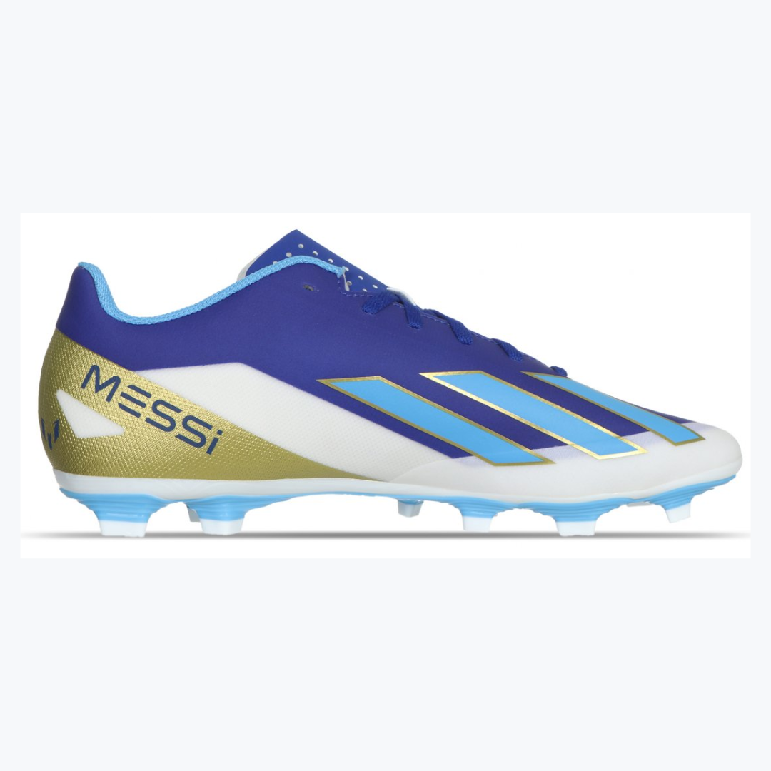 Tachones Adidas X Crazyfast Club FG Messi Unisex - U